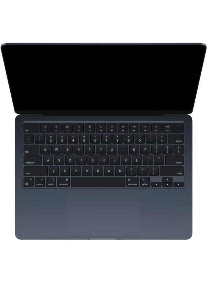 MacBook Air MLY43 13-Inch Display : Apple M2 chip with 8-core CPU and 10-core GPU - International Version - Miles Telecom Trading LLC MacBook Air MLY43 13-Inch Display : Apple M2 chip with 8-core CPU and 10-core GPU - International Version - Miles Telecom Trading LLC